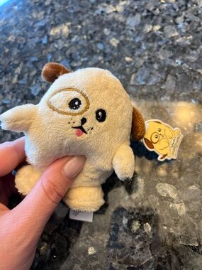 Rare Neopets Warf Plushie